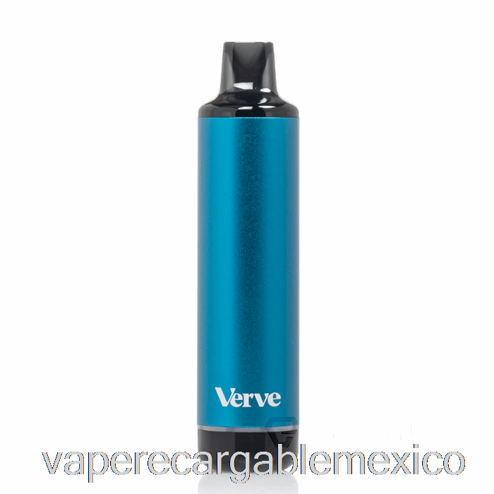 Vaporizador Recargable Yocan Verve 510 Batería Azul